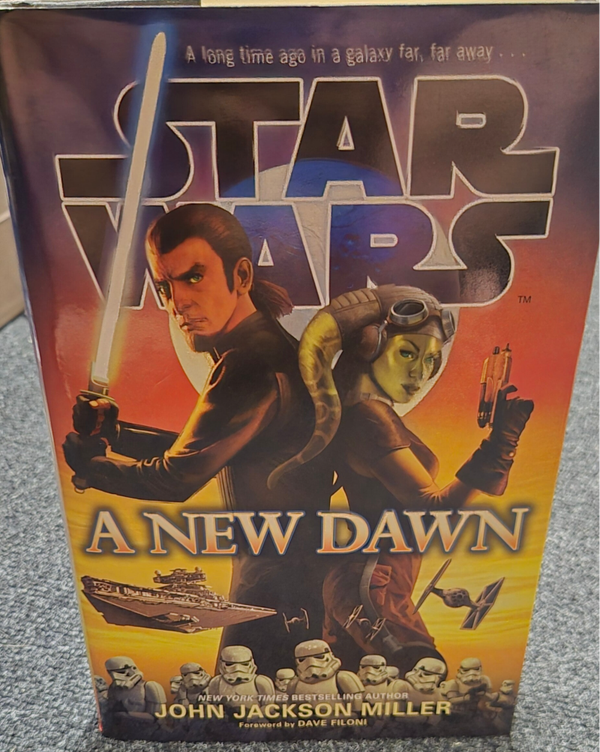 Star Wars - A New Dawn