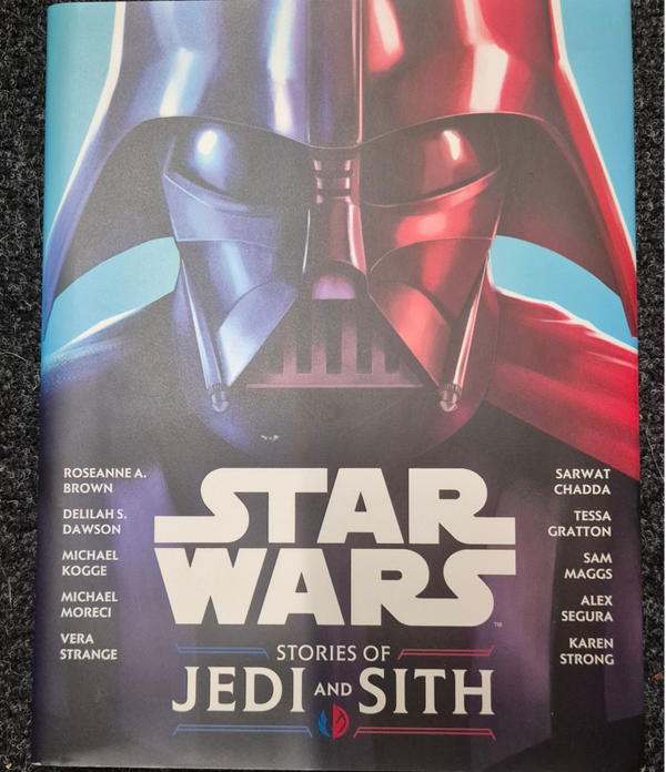Star Wars - Stories Of Jedi & Sith