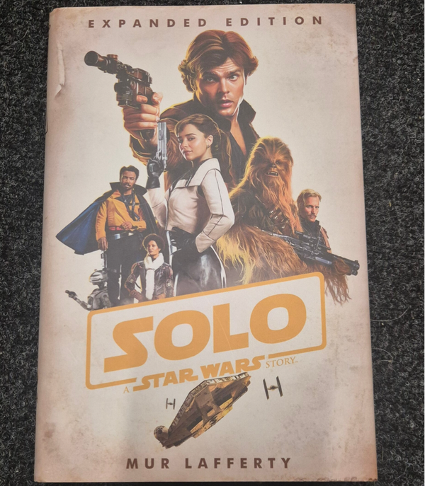 Solo A Star Wars Story - Expanded Edition
