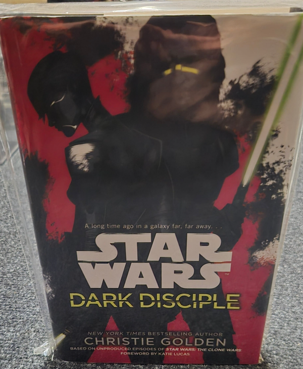Star Wars - Dark Disciple