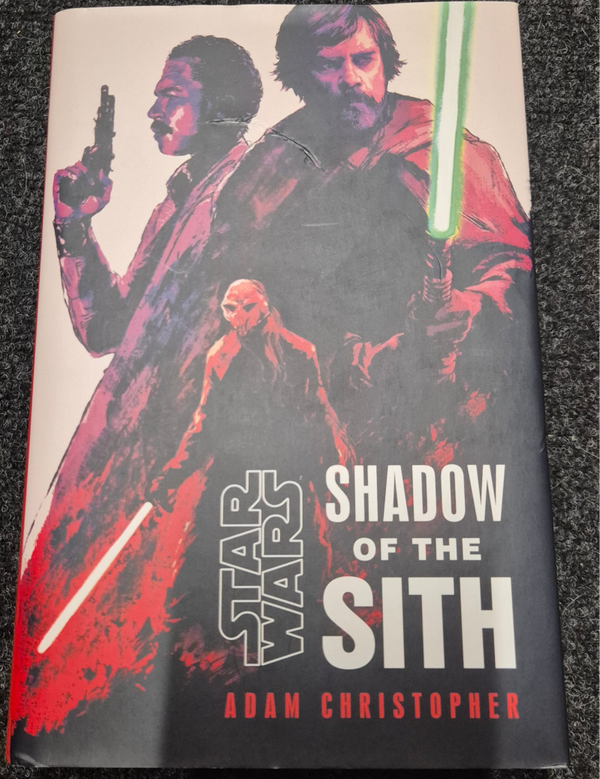 Star Wars - Shadow Of The Sith