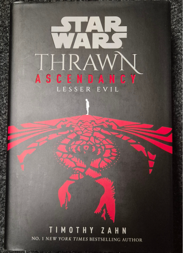 Star Wars - Thrawn Ascendancy - Lesser Evil