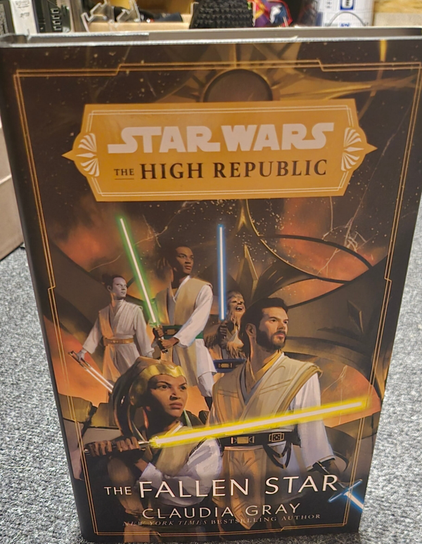 Star Wars - The High Republic The Fallen Star