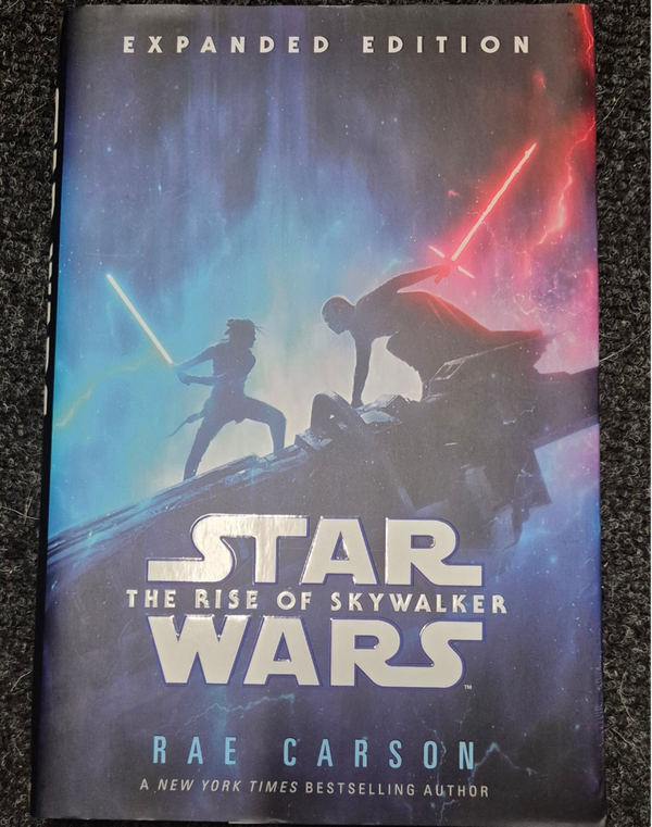 Star Wars The Rise Of Skywalker