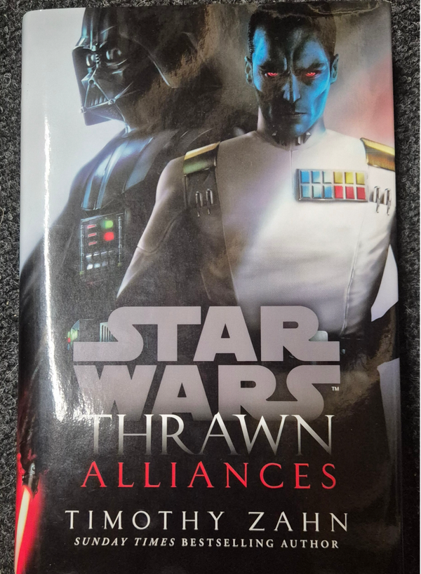 Star Wars - Thrawn -Alliances