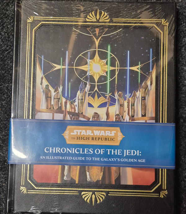 Star Wars The High Republic Chronicles Of The Jedi