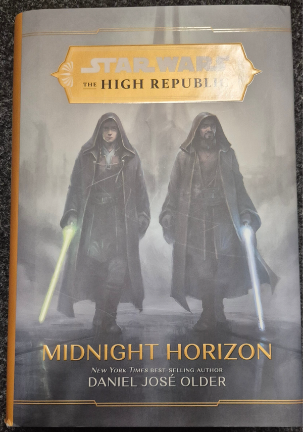 Star Wars - The High Republic - Midnight Horizon