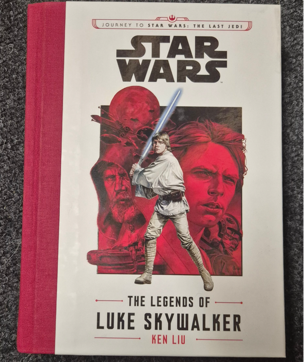 Star Wars - The Legends Of Luke Skywalker