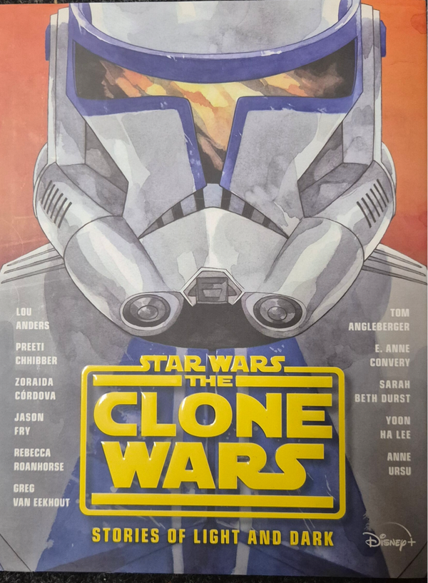 Star Wars - The Clone Wars - Stories Of Light And Dark