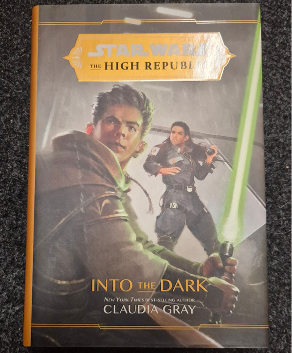 Star Wars - The High Republic - Into The Dark