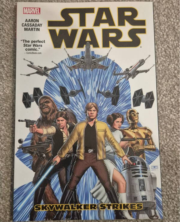 Star Wars - Skywalker Strikes