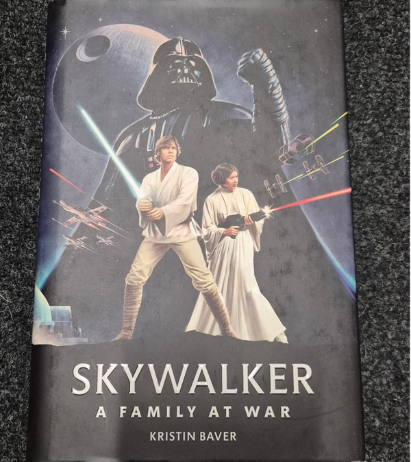 Skywalker A Family At War