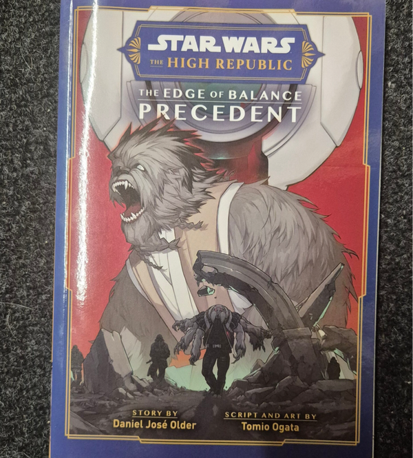 Star Wars - The High Republic - The Edge Of Balance -Precedent