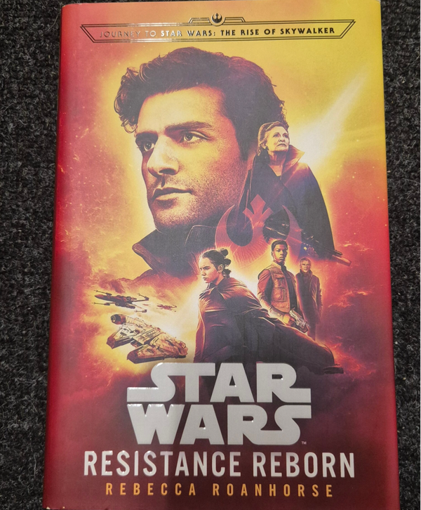 Star Wars - Resistance Reborn