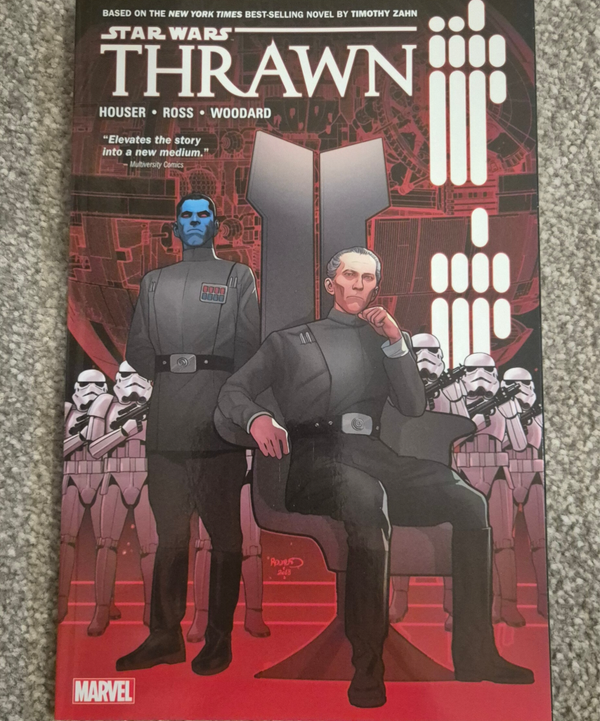 Star Wars - THRAWN