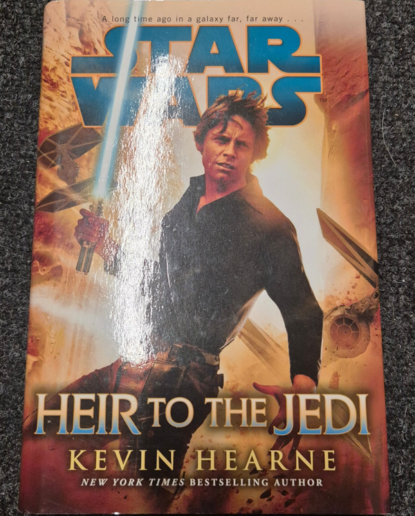 Star Wars - Heir To The Jedi