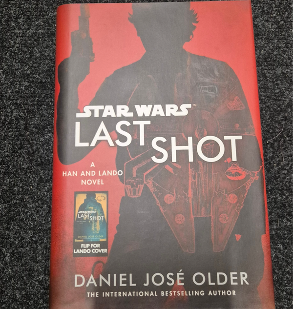 Star Wars - Last Shot