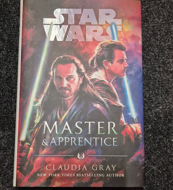 Star Wars Master & Apprentice
