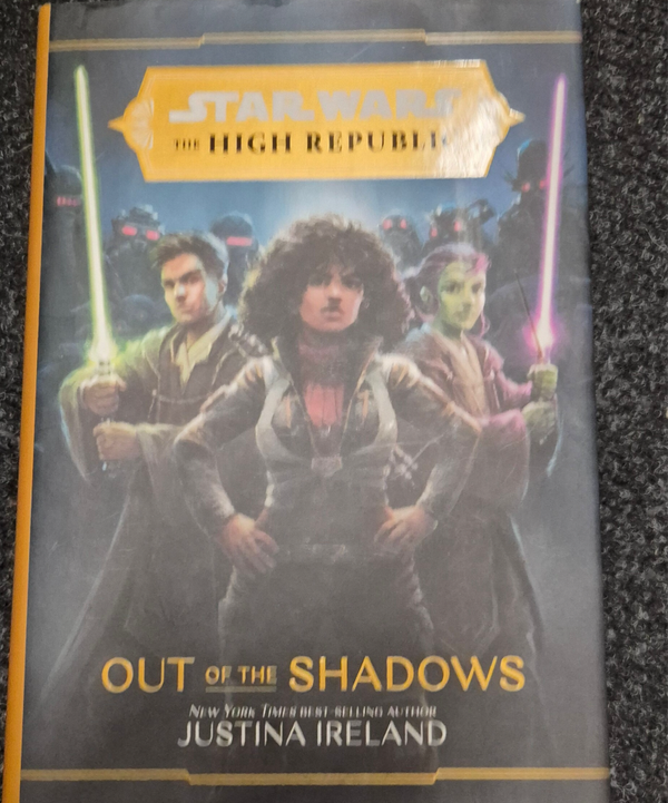Star Wars - The High Republic - Out Of The Shadows