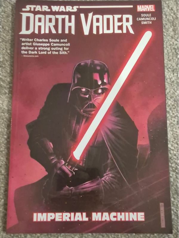 Star Wars - Darth Vader - Imperial Machine