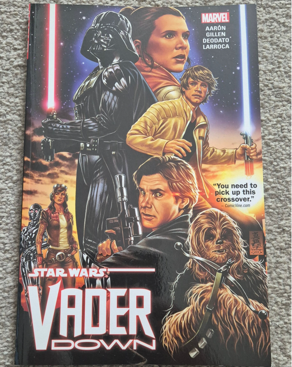 Star Wars - Vader Down