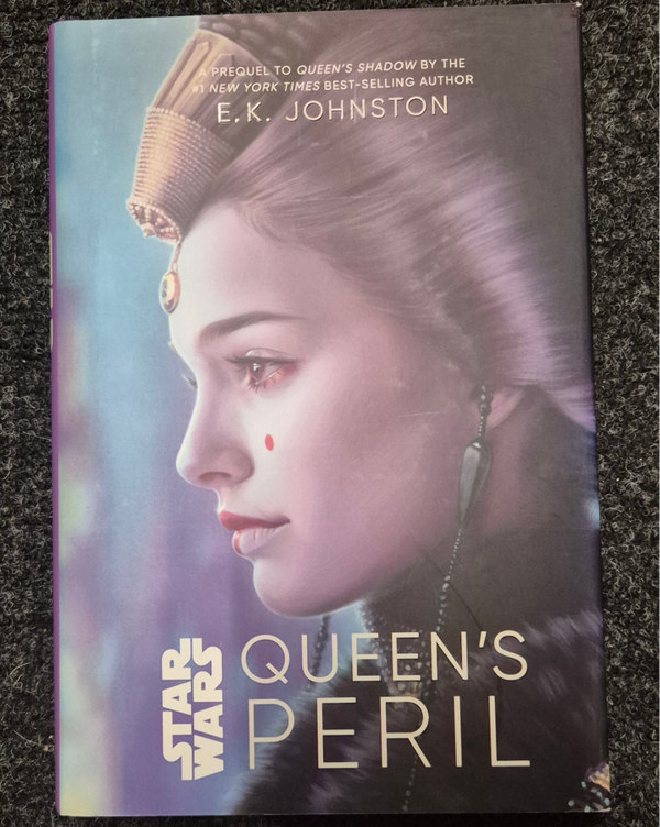 Star Wars - Queen's Peril