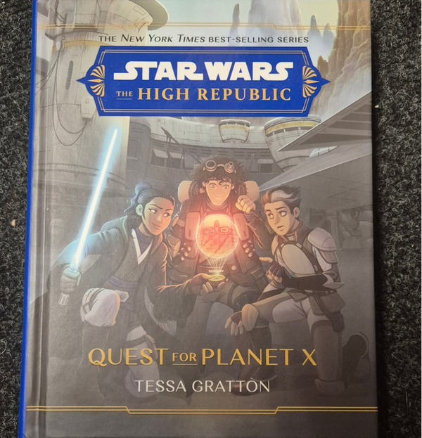 Star Wars - The High Republic - Quest For Planet X
