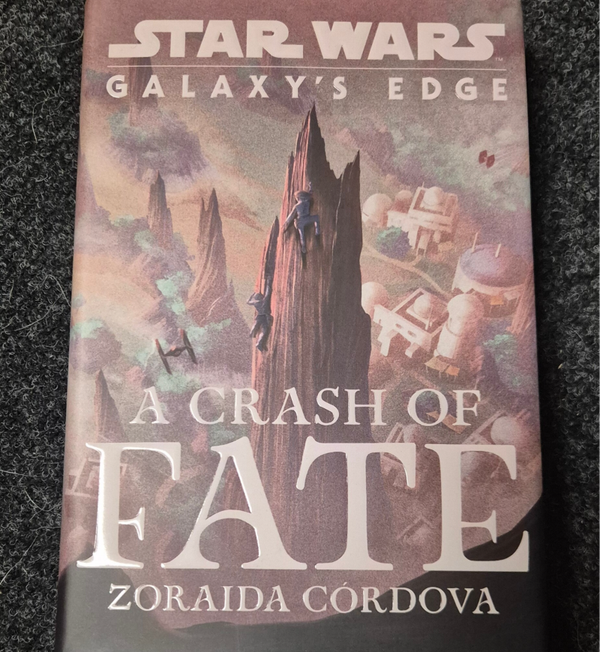 Star Was A Crash Of Fate