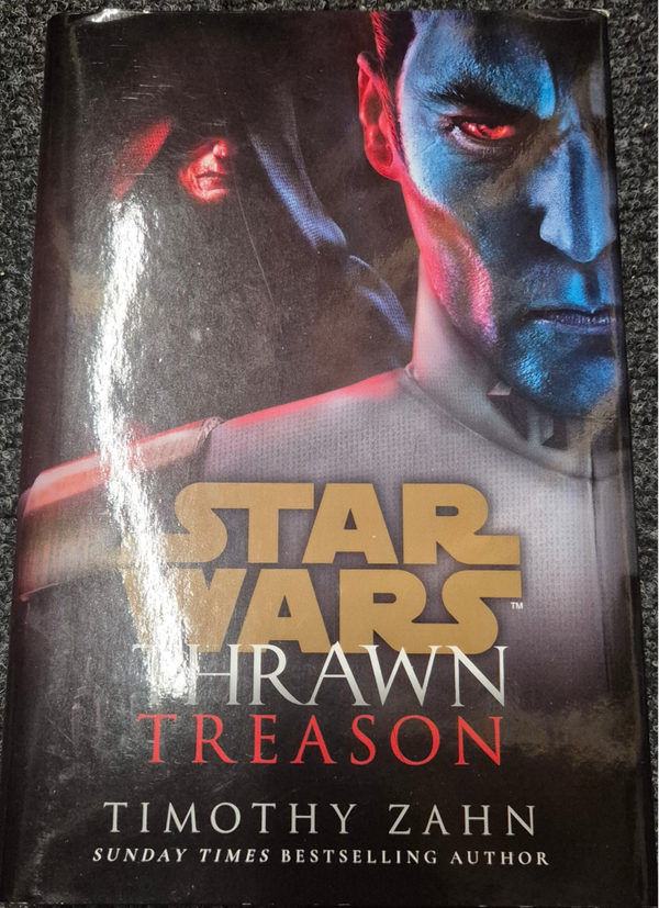 Star Wars Thrawn Treason