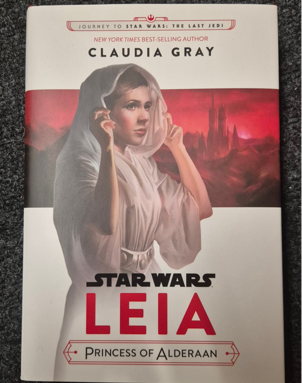 Star Wars - Leia