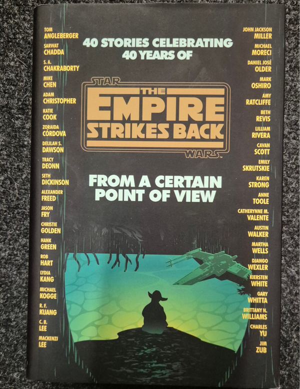 Star Wars - Empire Strikes Back - From A Certain Point Of View