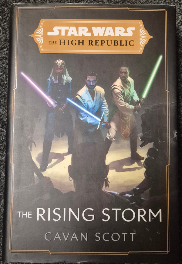 Star Wars - The High Republic - The Rising Storm