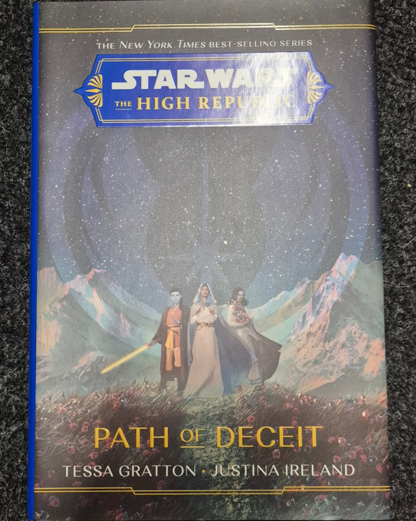 Star Wars - The High Republic - Path Of Deceit