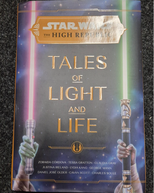 Star Wars The Hight Republic - Tales Of Light And Life