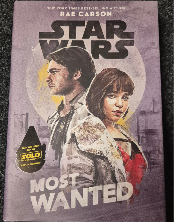 Star Wars - Most Wanted