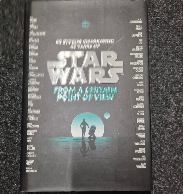 Star Wars From A Certain Point Of View