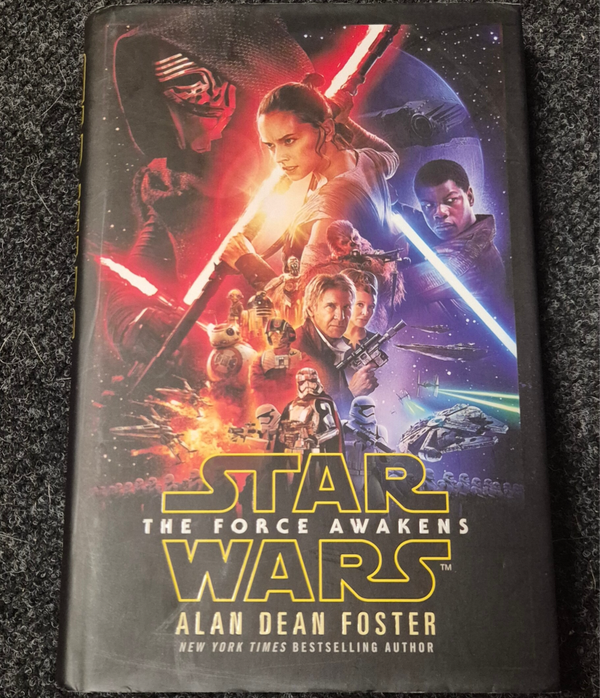 Star Wars - The Force Awakens