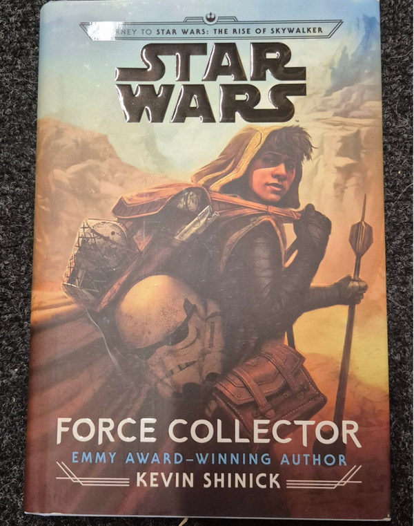 Star Wars - Force Collector