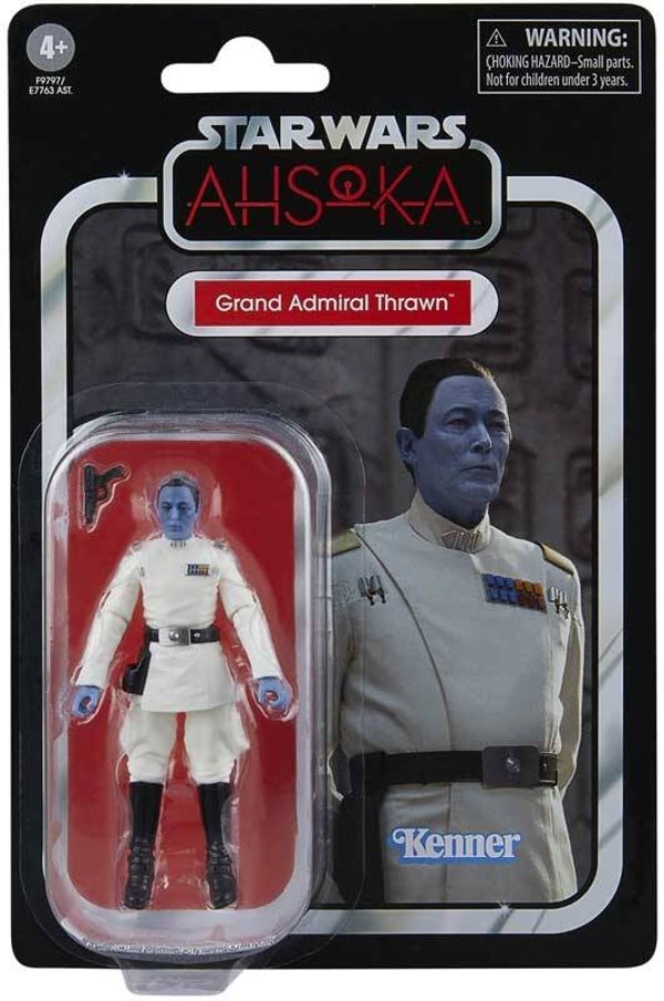 Star Wars - Vintage Collection - Grand Admiral