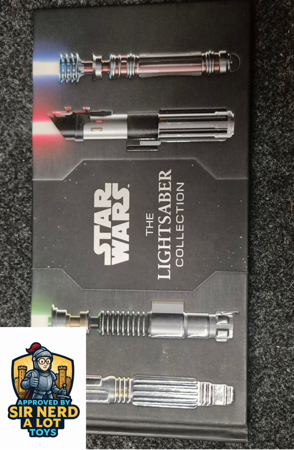 Star Wars -The Lightsaber Collection