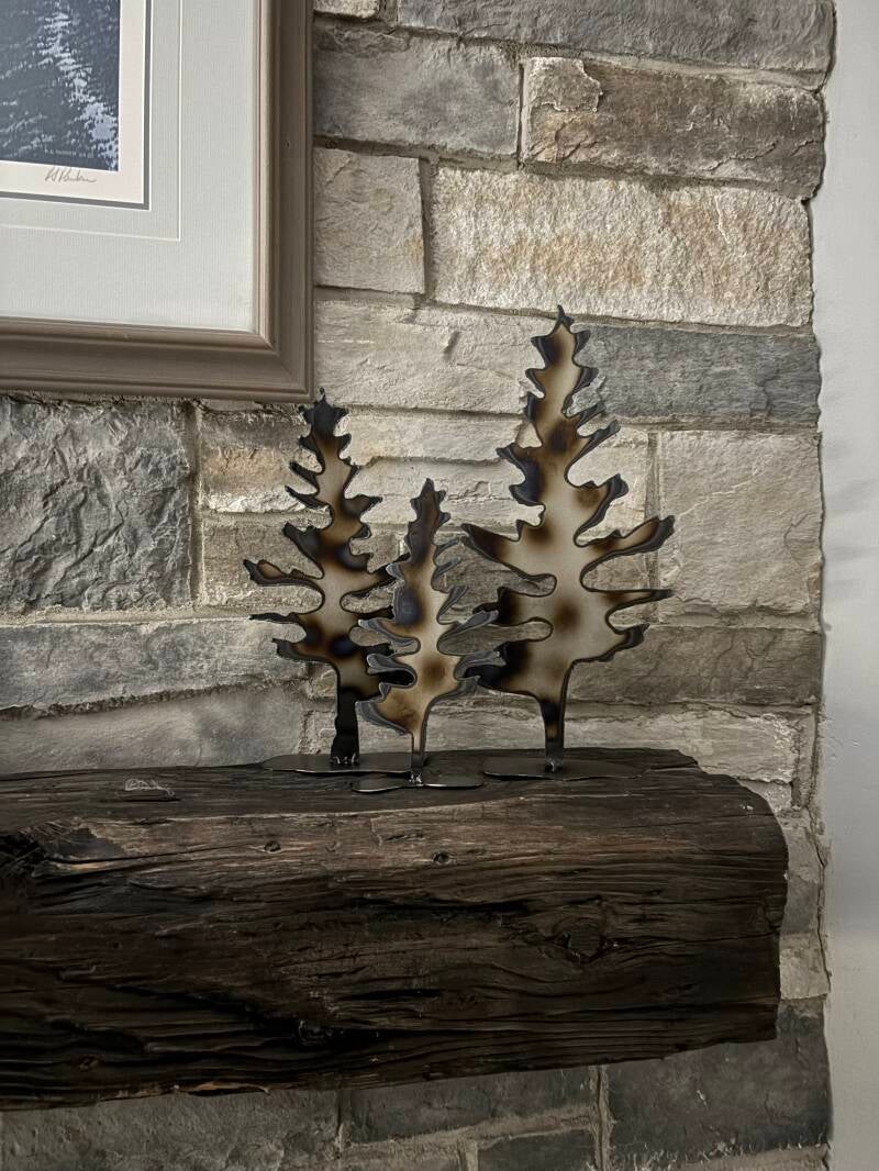 3 Trees