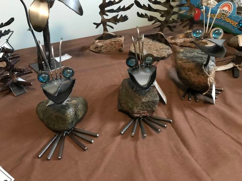 Crazy Ducks