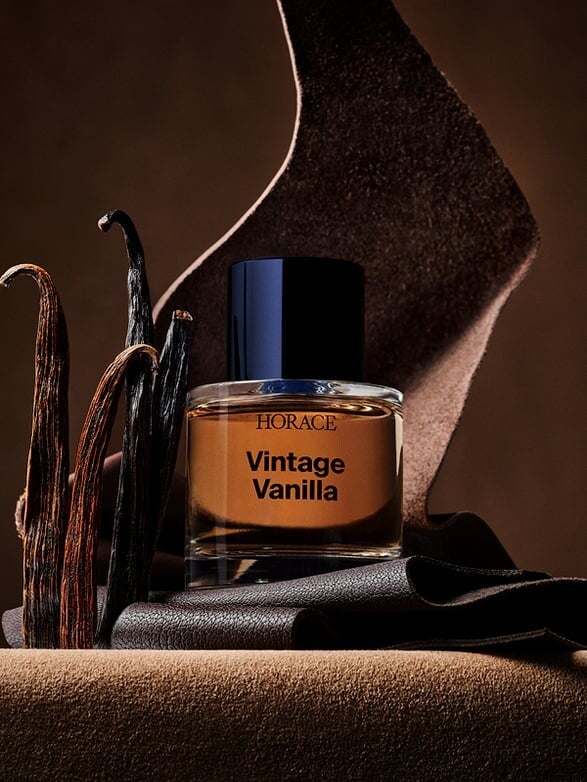 Horace-Vintage Vanilla