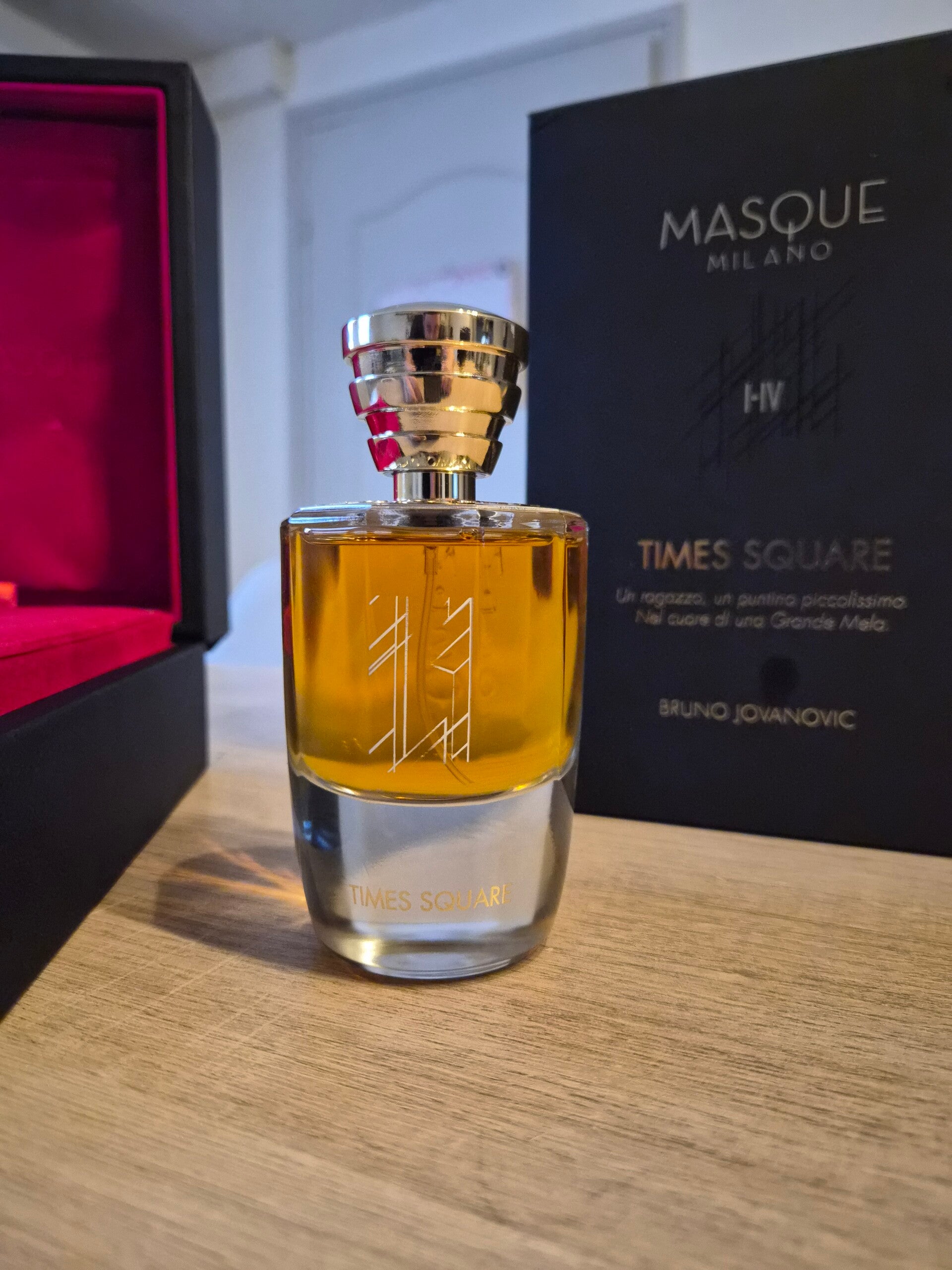 Masque Milano-Times Square