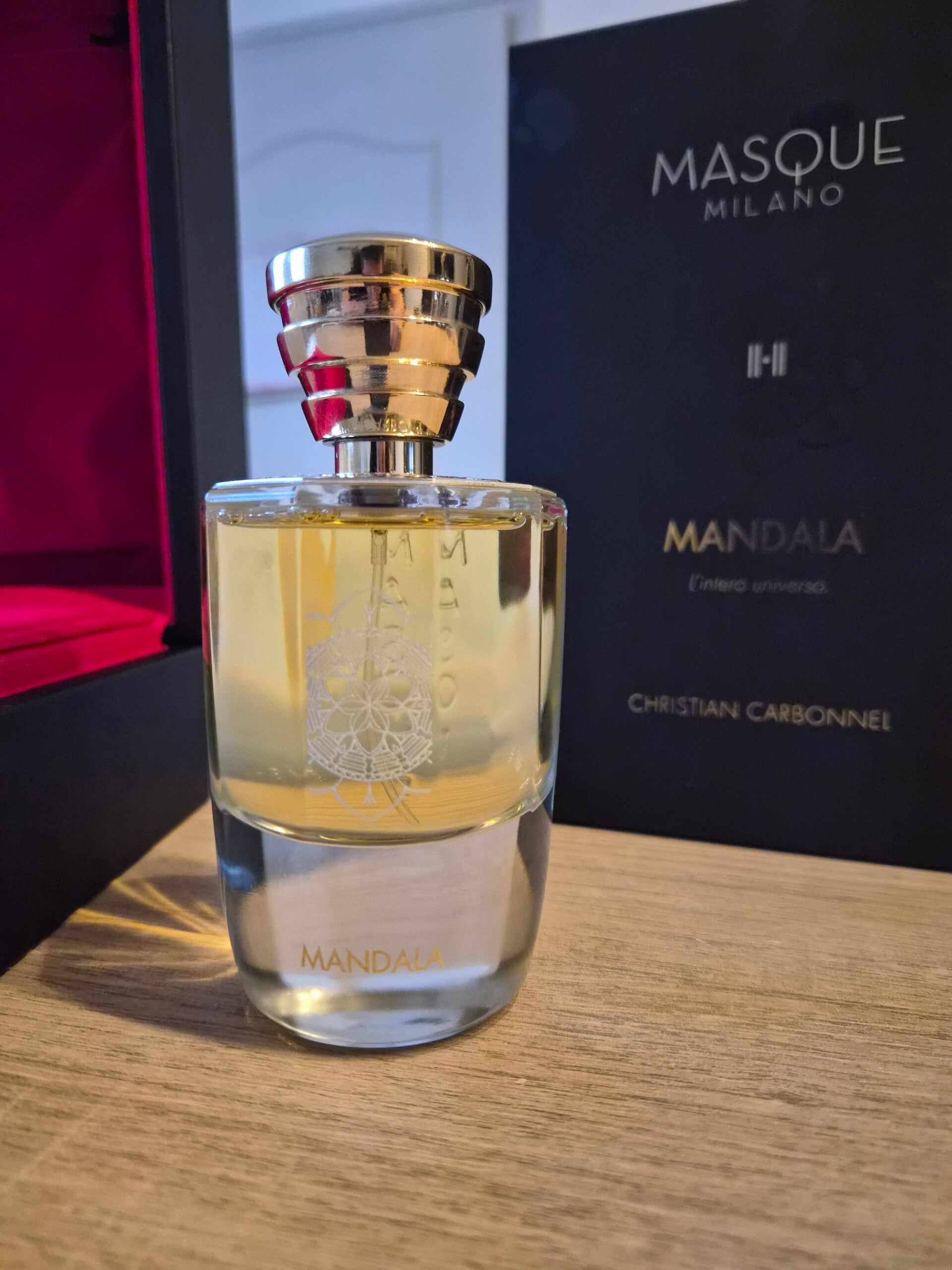 Masque Milano-Mandala