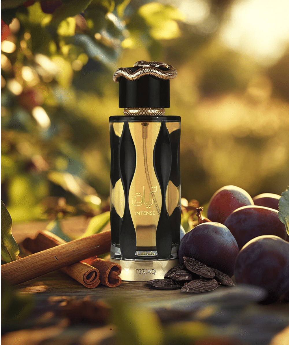 Lattafa-Teriaq intense
