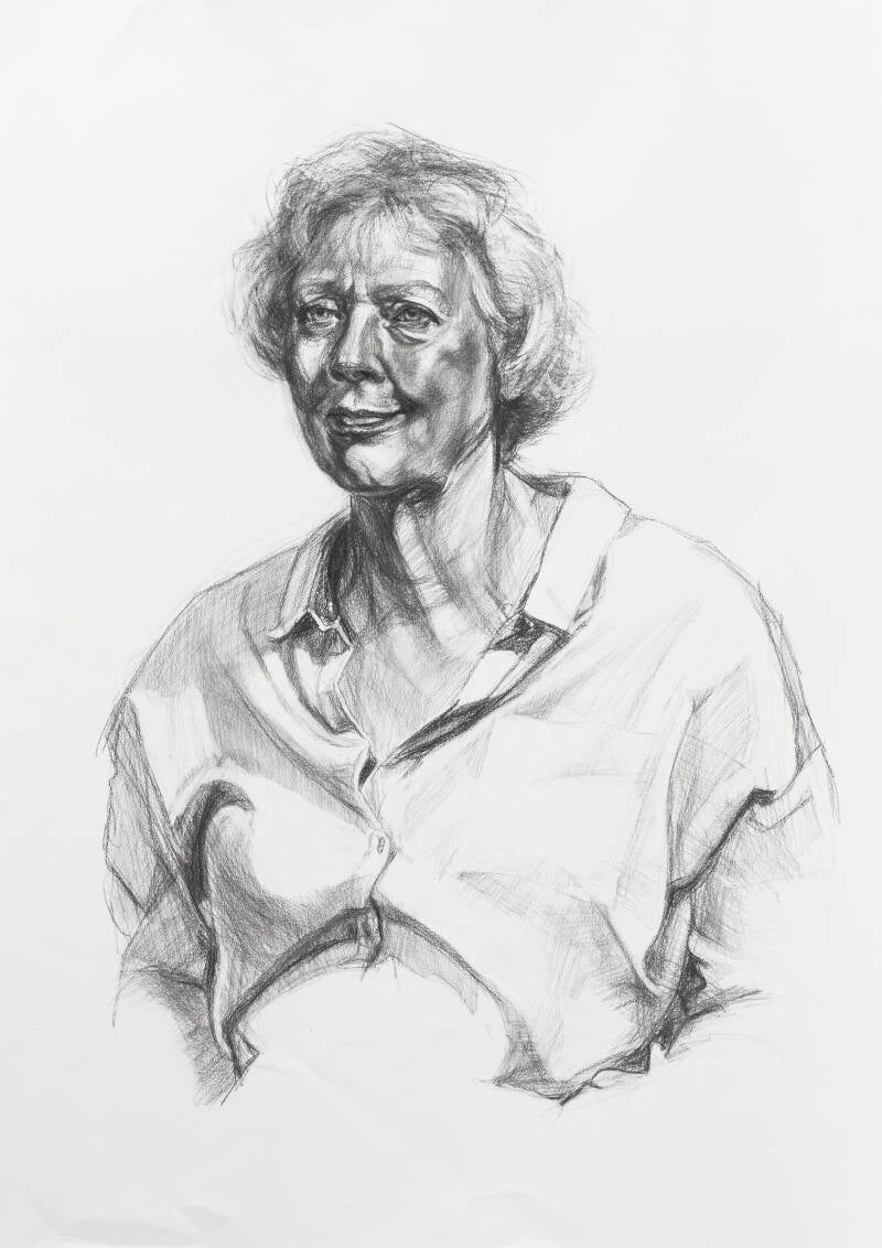 Bernadette door Wendy Rutgers 