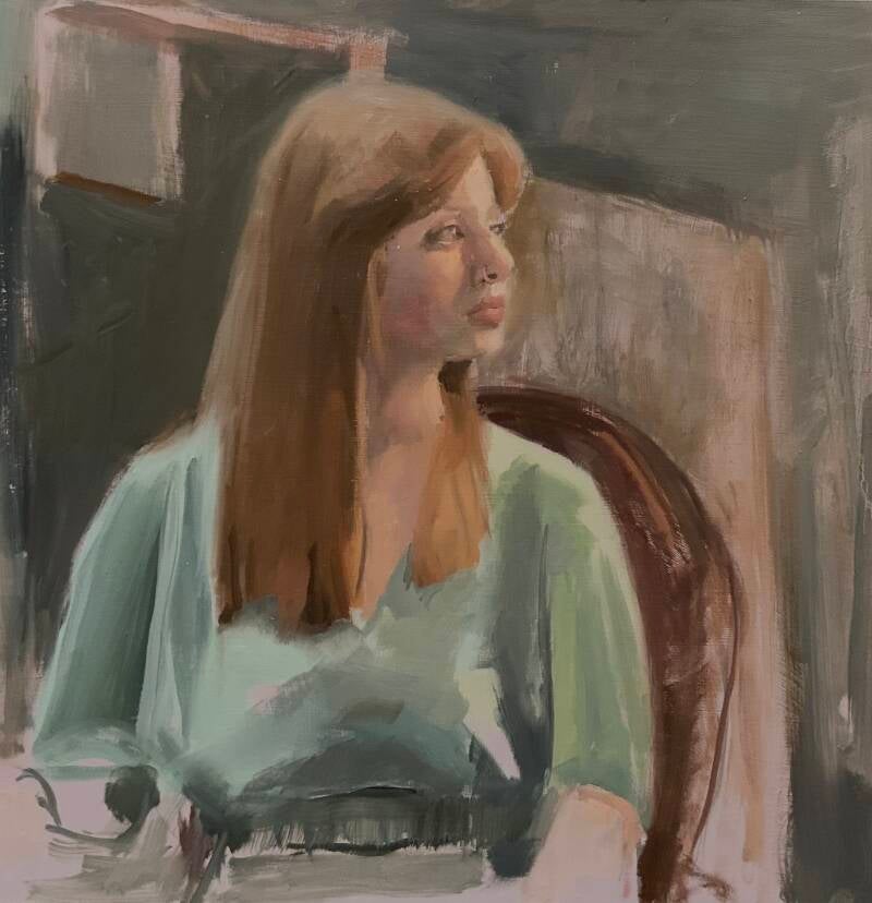 Nena door Chrétien Goos