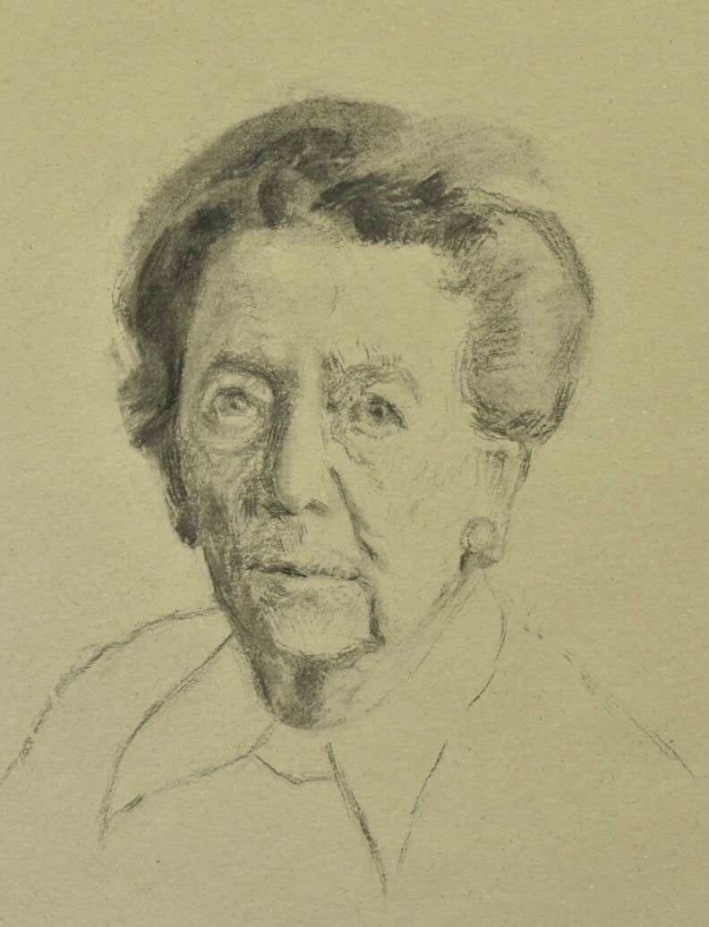 Jeanne Bieruma Oosting Bron: Maria Austria Instituut