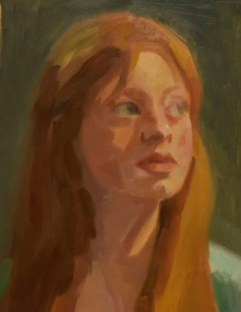 Nena door Claar van Leent 